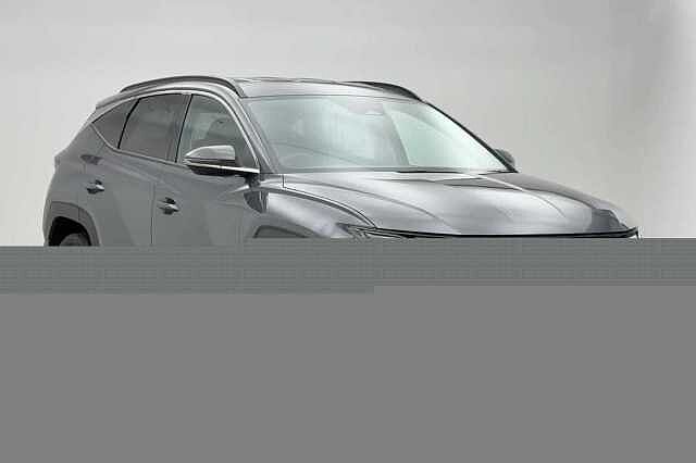 Hyundai KONA N LINE Grey