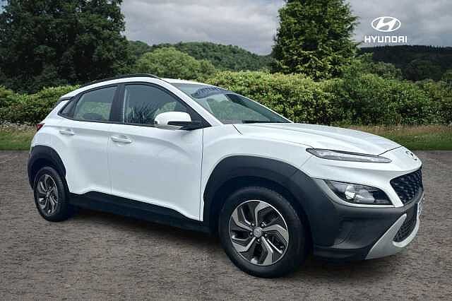 Hyundai Kona GDI SE CONNECT