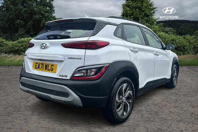 Hyundai Kona GDI SE CONNECT