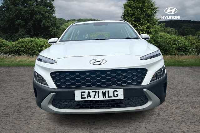 Hyundai Kona GDI SE CONNECT