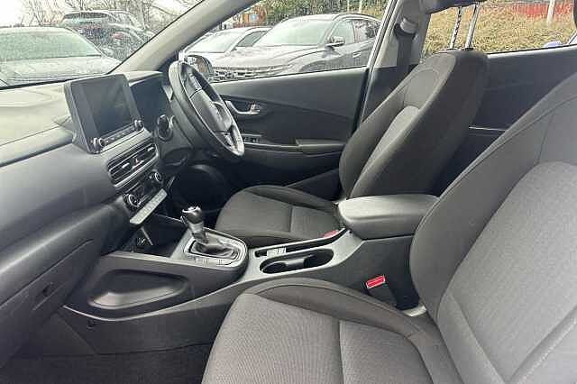 Hyundai Kona GDI SE CONNECT