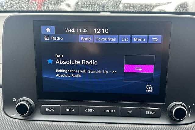 Hyundai Kona GDI SE CONNECT