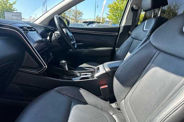 Hyundai Tucson T-GDI ULTIMATE DCT MHEV