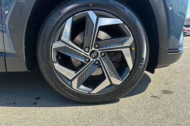 Hyundai Tucson T-GDI ULTIMATE DCT MHEV