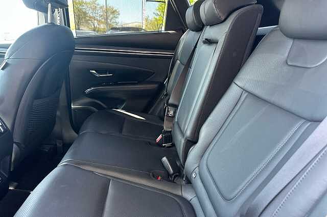 Hyundai Tucson T-GDI ULTIMATE DCT MHEV