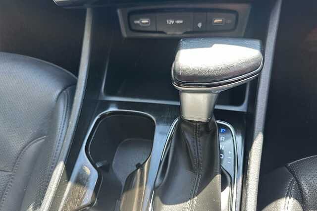 Hyundai Tucson T-GDI ULTIMATE DCT MHEV