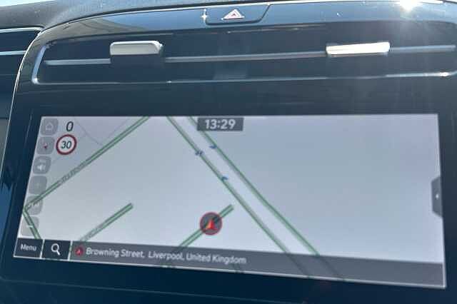 Hyundai Tucson T-GDI ULTIMATE DCT MHEV