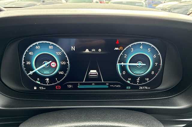 Hyundai Bayon T-GDI SE CONNECT MHEV