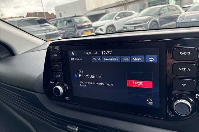 Hyundai Bayon T-GDI SE CONNECT MHEV