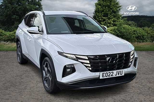 Hyundai Tucson T-GDI PREMIUM