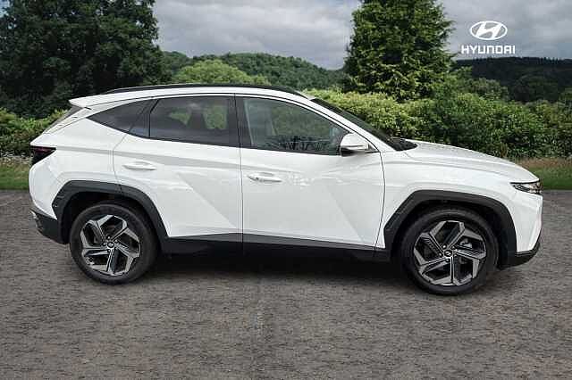 Hyundai Tucson T-GDI PREMIUM