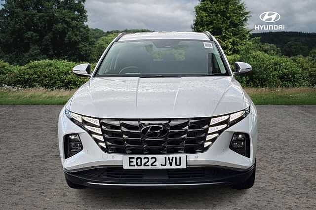 Hyundai Tucson T-GDI PREMIUM