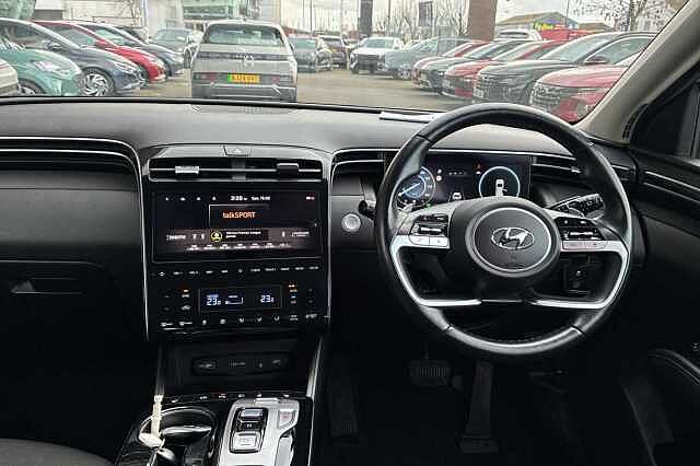 Hyundai Tucson T-GDI PREMIUM