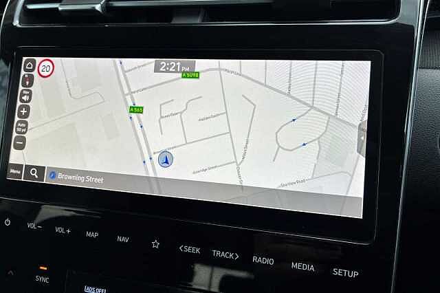 Hyundai Tucson T-GDI PREMIUM