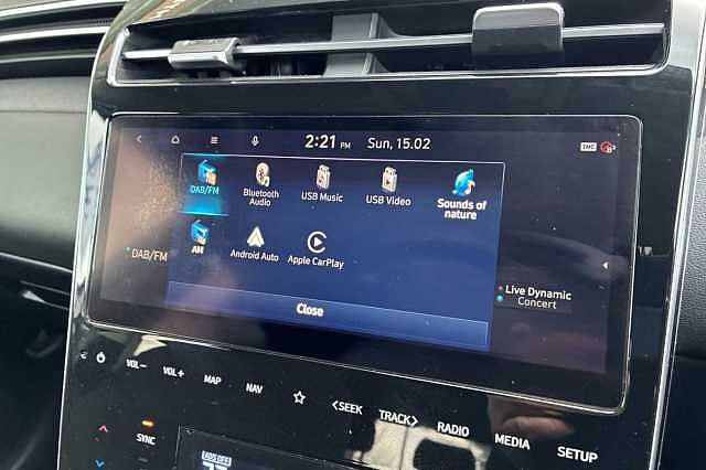 Hyundai Tucson T-GDI PREMIUM