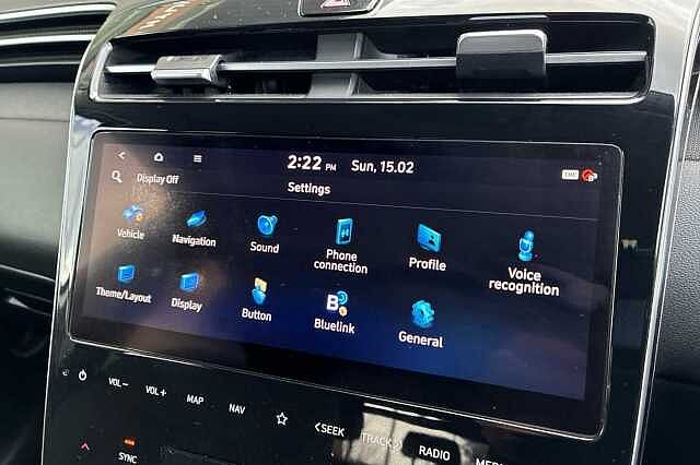 Hyundai Tucson T-GDI PREMIUM