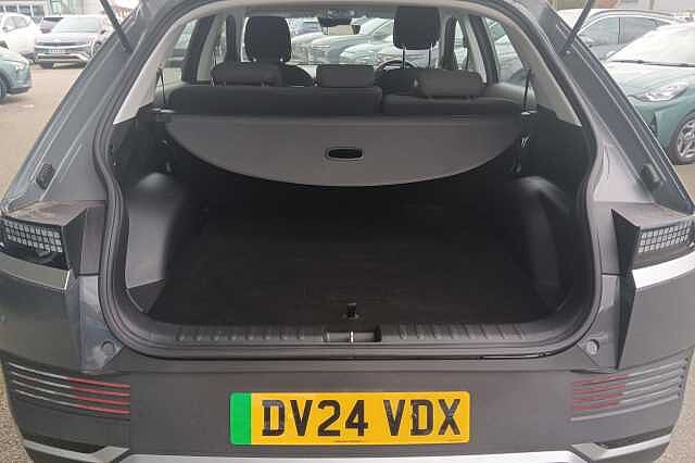 Hyundai Ioniq 5 SE CONNECT