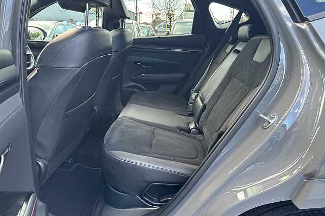 Hyundai Tucson T-GDI N LINE S