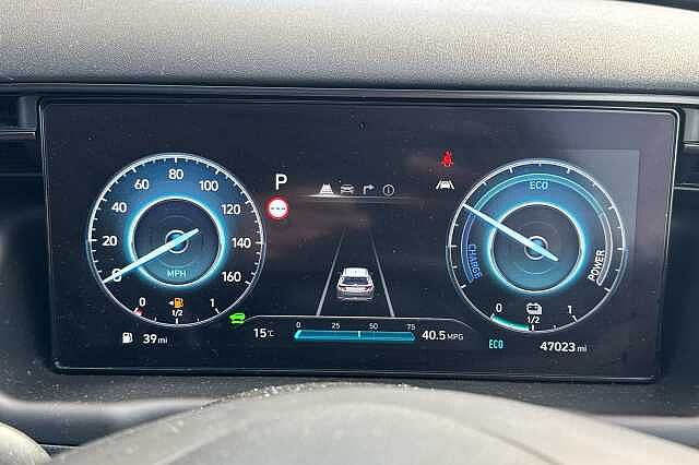 Hyundai Tucson T-GDI N LINE S