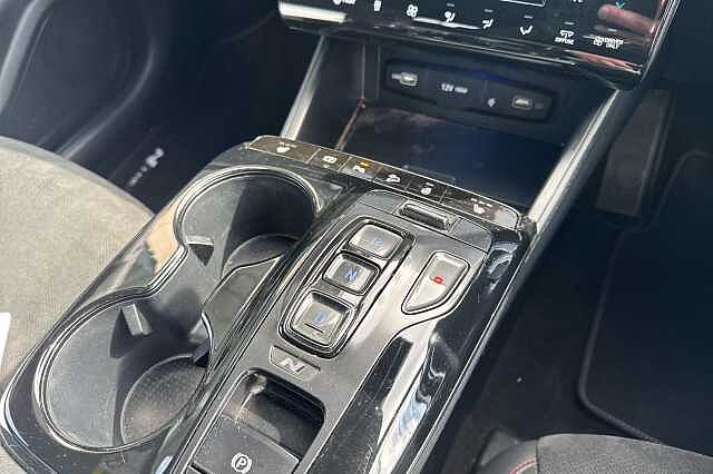 Hyundai Tucson T-GDI N LINE S