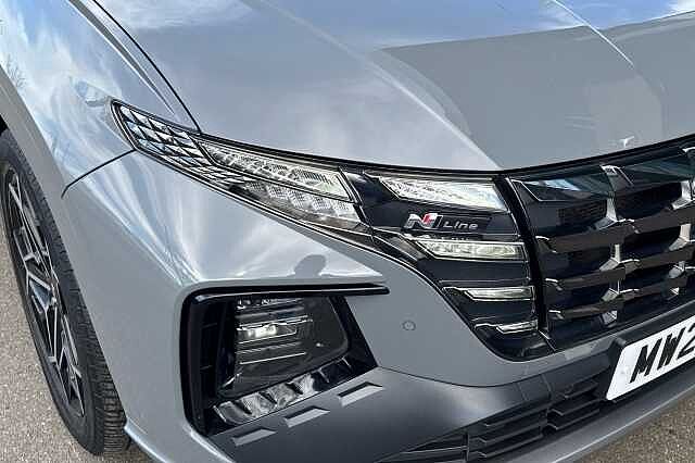 Hyundai Tucson T-GDI N LINE S