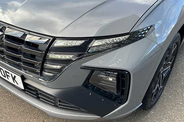 Hyundai Tucson T-GDI N LINE S