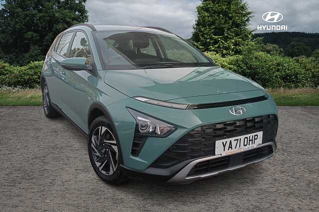 T-GDI SE CONNECT MHEV