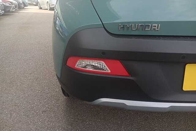 Hyundai Bayon T-GDI SE CONNECT MHEV