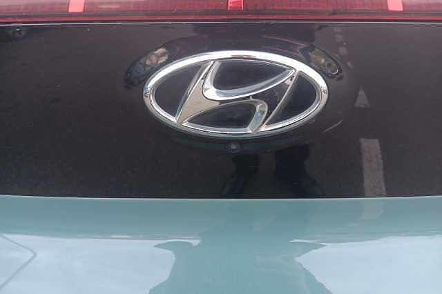Hyundai Bayon T-GDI SE CONNECT MHEV