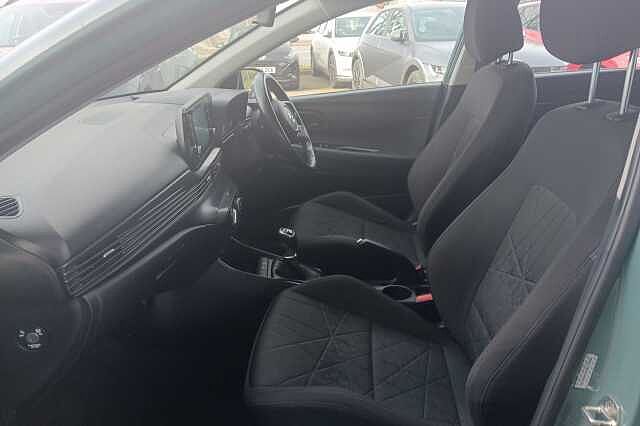 Hyundai Bayon T-GDI SE CONNECT MHEV