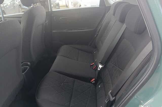 Hyundai Bayon T-GDI SE CONNECT MHEV