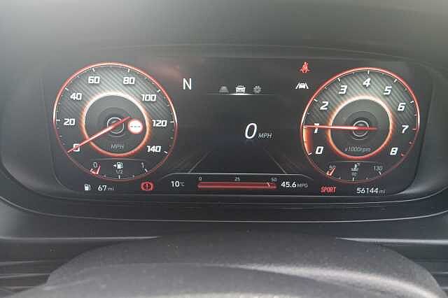 Hyundai Bayon T-GDI SE CONNECT MHEV