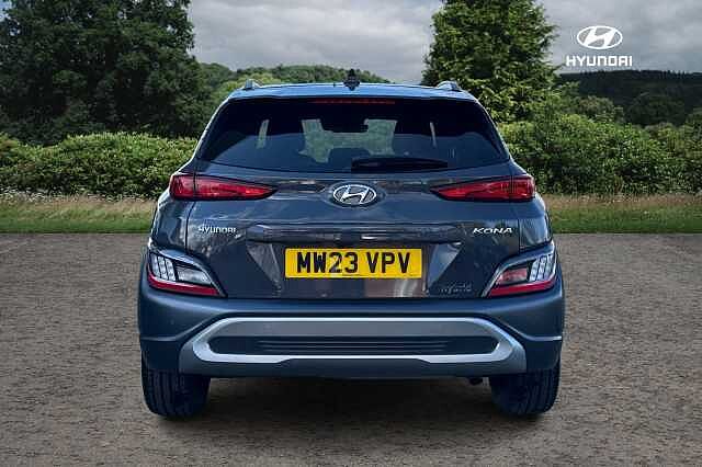 Hyundai Kona GDI PREMIUM