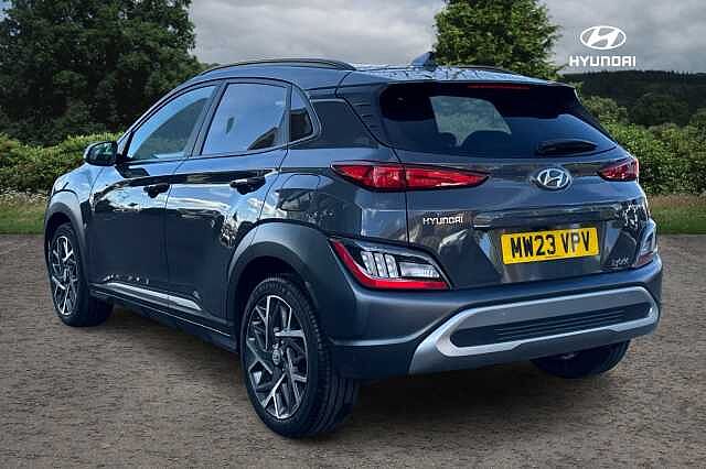 Hyundai Kona GDI PREMIUM