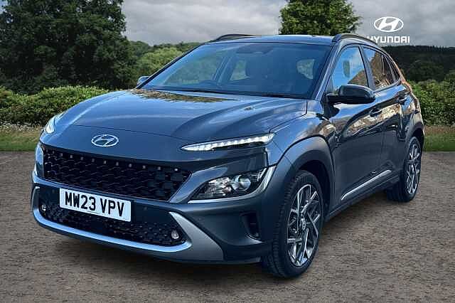 Hyundai Kona GDI PREMIUM