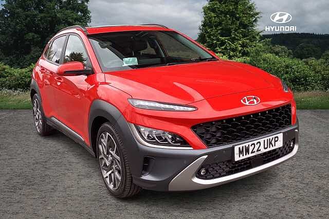 Hyundai Kona GDI ULTIMATE