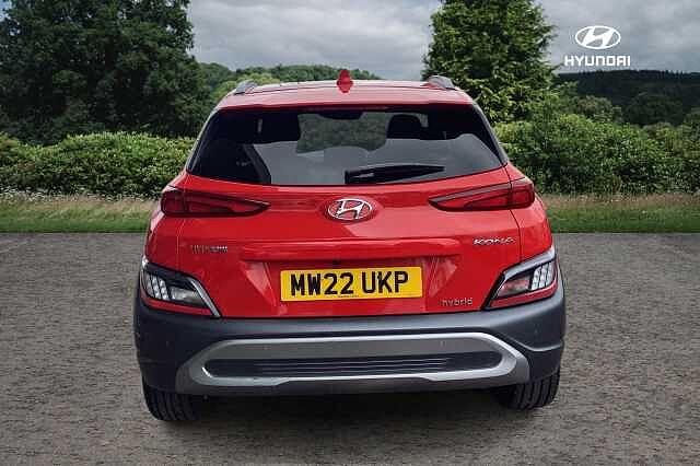 Hyundai Kona GDI ULTIMATE