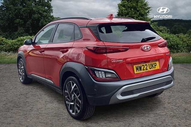 Hyundai Kona GDI ULTIMATE
