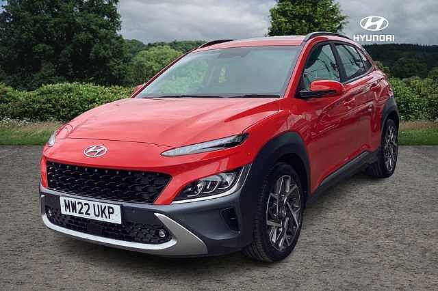 Hyundai Kona GDI ULTIMATE