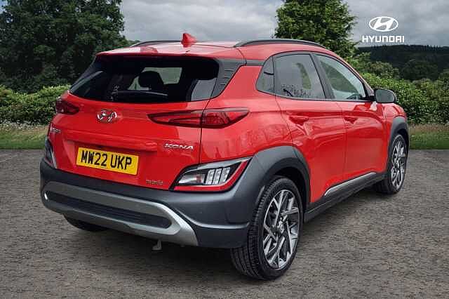 Hyundai Kona GDI ULTIMATE