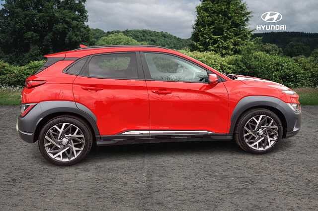 Hyundai Kona GDI ULTIMATE