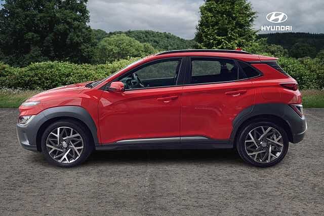 Hyundai Kona GDI ULTIMATE