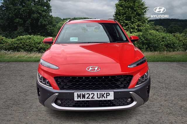 Hyundai Kona GDI ULTIMATE