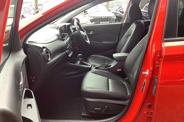 Hyundai Kona GDI ULTIMATE