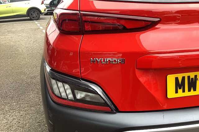 Hyundai Kona GDI ULTIMATE