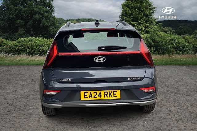 Hyundai Bayon T-GDI ADVANCE