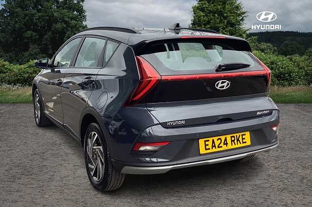 Hyundai Bayon T-GDI ADVANCE