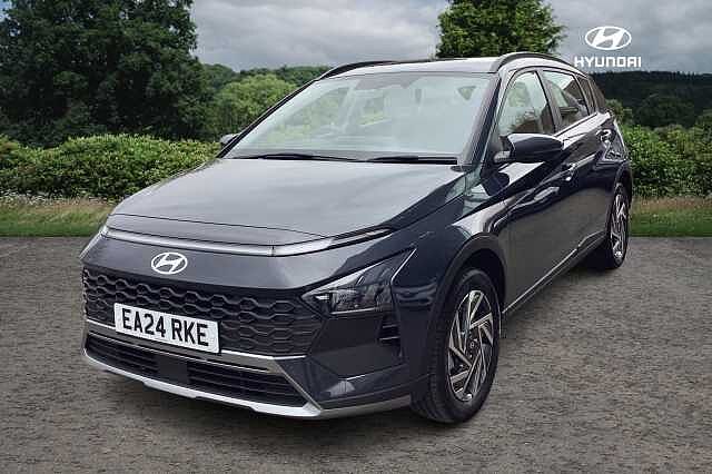 Hyundai Bayon T-GDI ADVANCE