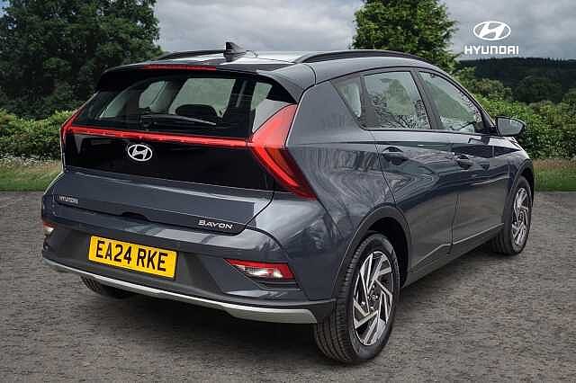 Hyundai Bayon T-GDI ADVANCE