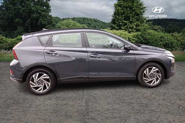 Hyundai Bayon T-GDI ADVANCE